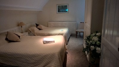 Family Room Room Only