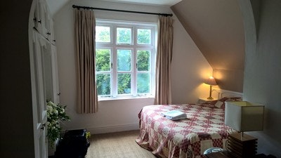 Large Double / Twin Room - Room Only