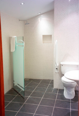 Log Cabin Double / Twin Room Only