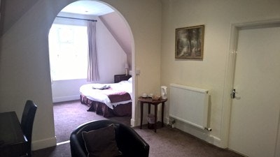 Junior Suite Double/Twin Standard Rate