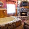 King Fireplace Jetted-Tub