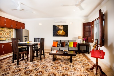 Deluxe Boutique Suite