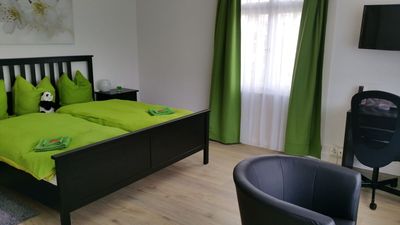 Flex, Deluxe Junior Suite with own bathroom a)