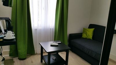 Flex, Deluxe Junior Suite with own bathroom a)