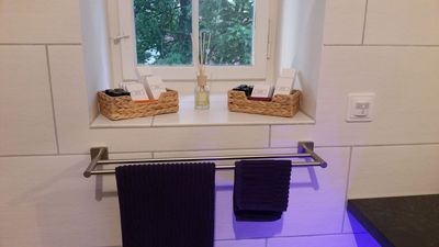 Semi-Flex: Villa, Superior Kingsize-room with shared bathroom a)