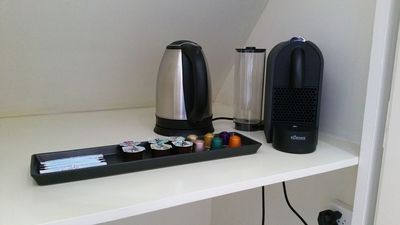 Flex: Villa, Superior Queensize-room w shared bathroom a)