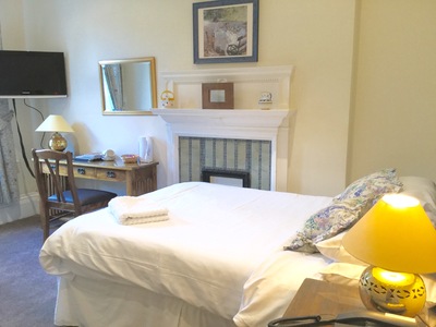 Small Double Room Room Only