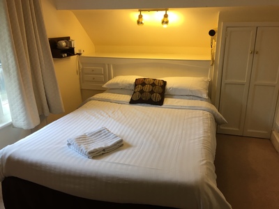 Small Double Room Room Only