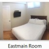 Eastmain – Queen Bed - Basement