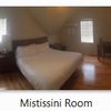 Mistissini – King Bed + Desk - 2nd Floor