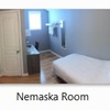 Nemaska – Single Bed + Desk - 2nd Floor
