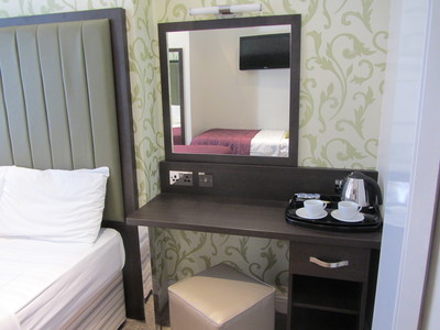 Quad Room Standard