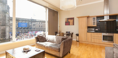 St Giles Apartment 