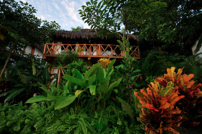 Villas De Playa para 4 personas 