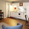 The Redbud 1 Bedroom Carriage House Upper Level - Website