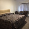 C  King Suite w/ Queen couch bed Standard NO PETS
