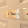Colman - Large Double Standard