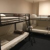 Large Private Room (4 beds) 
