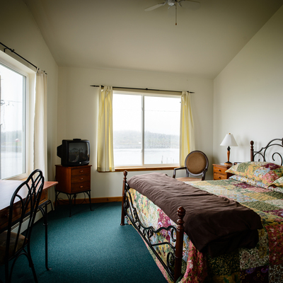 Room 9 - Bay of Fundy