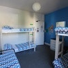 Bed in 5-Bed Mixed Dormitory Room Standard
