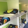 Bed in 10-Bed Mixed Caravan Dormitory Room