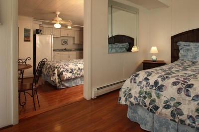 Oceanfront Kitchenette 