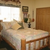 Larkspur Room (Standard Queen with Shared Bath)
