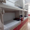 Habitación compartida femenina de 8 camas  - No reembolsable