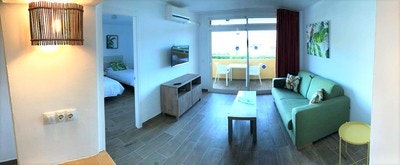 Apartamento Vista al mar