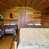Adjoining Family Cabin 19 (Individual pricing but Cabin 19 connects with Cabin 20) No Baths