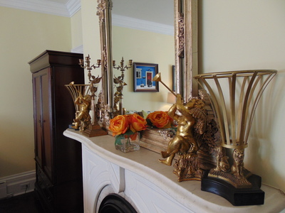 Bannerman Park - 2 Beds. External private bath located on 2nd floor