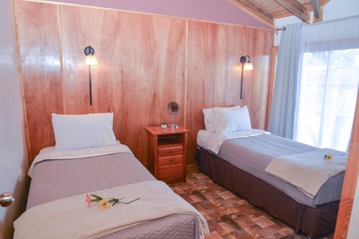 Cabaña Tara Standard