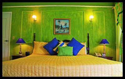 Garden View  -  Standard Rate