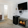 Studio Suite with Fireplace Standard