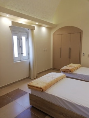 Two Bedrooms & Reception - Standard