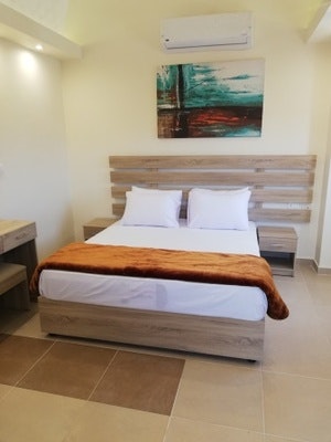 Two Bedrooms & Reception - Standard