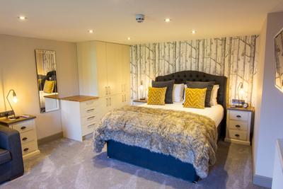 (Room 11 Double Occupancy)