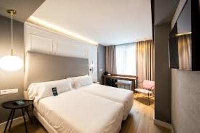 Double Room with extra bed  B&B