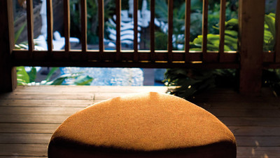 1-Bedroom Premium Cottage - Queen Bed Standard