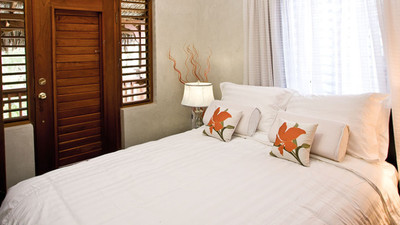 1-Bedroom Premium Cottage - Queen Bed Standard