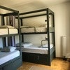1 Bed in 4 Bed Dorm 1 Standard