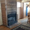 C40 -  Cabin w/ Fire Place Private Queen/ Loft/ Sleeper Sofa