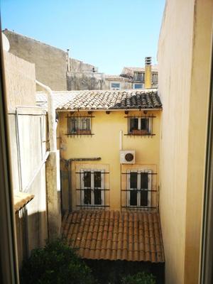 Camera con vista interna