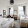 Triple Room With Sea View Standard