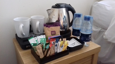 Refundable (Family Room)