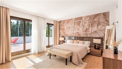 Villa "Amber" (13) Standard rate