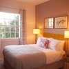 Room 4: double bed en-suite (with bath) Standard Rate