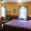 1 Full Size Bed & 1 Twin Bed with Bath Tub