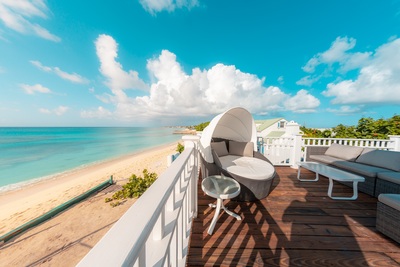 OCEAN FRONT VILLA - SIMON'S HOUSE