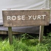 Camping Yurt - Rose